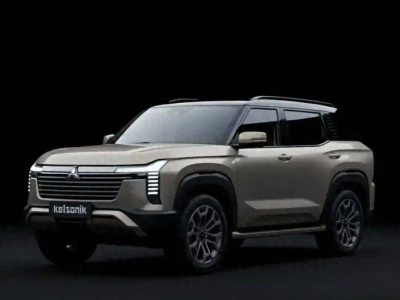 三菱2026款帕杰羅插混版登場:硬派越野與電動化如何共舞?