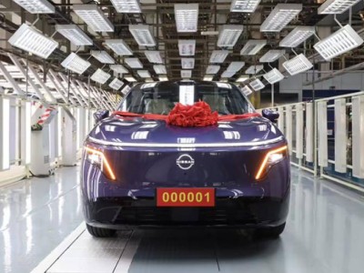 東風(fēng)日產(chǎn)NX8下線在即！激光雷達(dá)+800V平臺 能否攪動20萬級SUV市場？