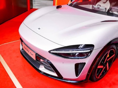 純電中大型SUV新勢力崛起!小米YU7以全能之姿重塑市場新格局