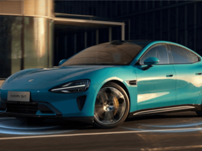 試駕小米SU7 Max后美國作家“變心”:中國電動汽車魅力難擋,期待早日入美