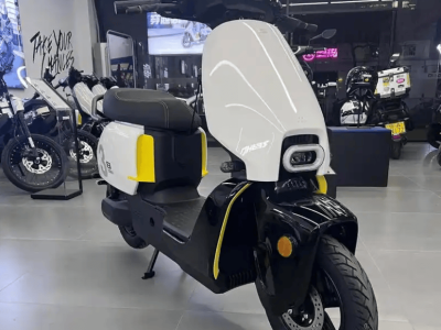 3799元起！極核EZ3新款上市，空間續航雙升級，三千檔代步新優選