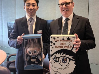 泡泡瑪特布局歐洲:選定倫敦為總部,拓展門店促文化交流融合