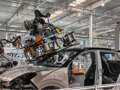 智能島制造體系：上汽通用五菱如何引領汽車生產“柔性智變”新潮流？