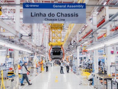 長城汽車2025年營收增長超一成，技術賦能與生態出海雙輪驅動競爭力躍升