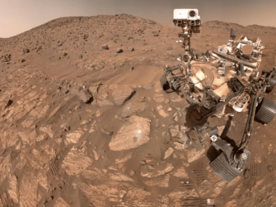 “毅力”號火星車“自力更生”:人工智能首擔大任規(guī)劃火星行駛路線