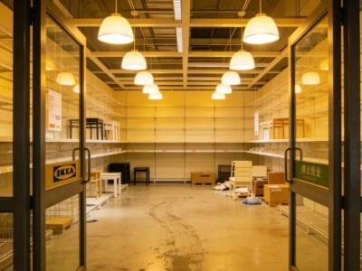 從藍盒子到新篇章:宜家關店背后,家居消費變革與市場新格局的開啟