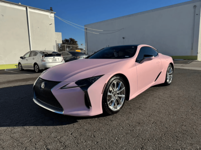 傳奇落幕:雷克薩斯LC 500車型2026年底停產 替代車型或2030年推出