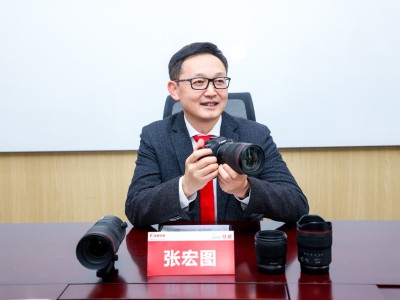 佳能張宏圖解讀影像市場：R6 III熱銷，RF鏡頭與R5 II共促行業新發展