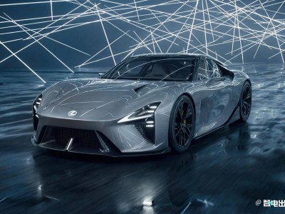 雷克薩斯上海建廠布局新能源，增程車攜手華為智駕開啟本土新篇