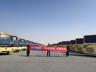 玉柴YCK08發(fā)動(dòng)機(jī)批量出口卡塔爾 助力當(dāng)?shù)匦@交通安全升級(jí)