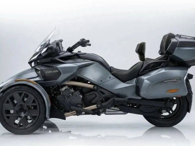 359800元起售!2027款Spyder F3領航限量版全球首發 僅20臺珍稀來襲