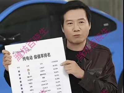 雷軍直播力證小米汽車保值率行業(yè)領(lǐng)先 呼吁舉報(bào)抹黑二手車商