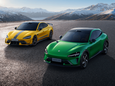 順為資本合伙人曬小米SUV冬測照 零下25度嚴寒驗證 小米YU9或已進入工程驗證階段