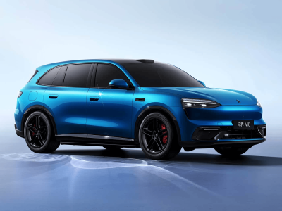 問界M6官圖亮相:中大型五座SUV風格年輕運動 預計春季上市或25萬級