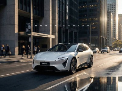 阿維塔06T渲染圖曝光：跨界設計引討論 攜手華為開啟2.0合作新篇