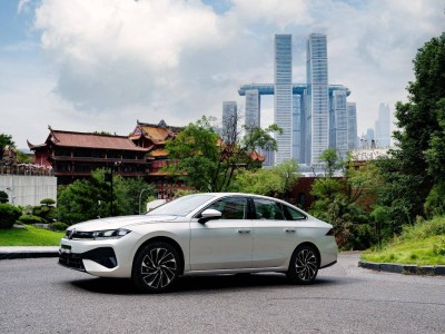 德系品質(zhì)+智能越級+空間實用，全新一代速騰L重新定義A+級家轎新標桿