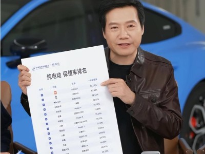 雷軍直播官宣:第一代小米SU7停產,全力押注新品開啟技術新征程