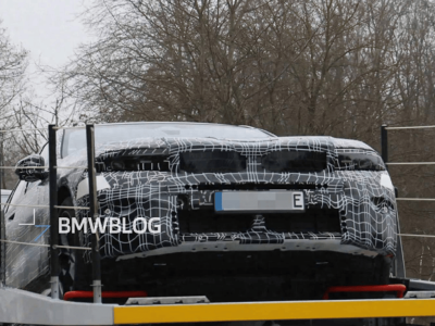 新款寶馬5系旅行版諜照來襲！配置升級動力全，或2027年投產值得期待