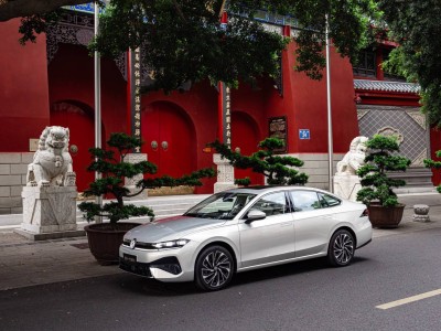 10萬級(jí)家轎新標(biāo)桿！全新一代速騰L憑智能空間與德系品質(zhì)成全能之選