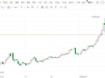 現貨黃金突破5010美元