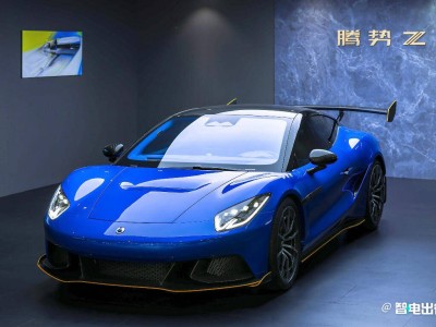 騰勢2026年火力全開!12款新車來襲 涵蓋轎車SUVMPV全品類