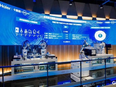 卡奧斯赴港IPO:借AI與物聯(lián)網(wǎng)雙翼 引領工業(yè)數(shù)智化轉(zhuǎn)型新征程