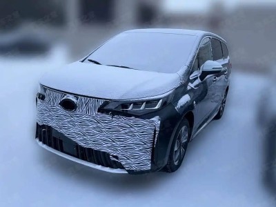 新傳祺M6諜照曝光！外觀微調內飾大變樣，雙輻方向盤+懷擋，或配鴻蒙座艙