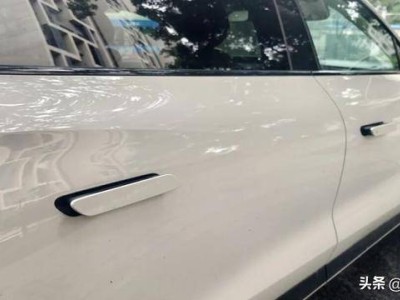 新國標(biāo)出臺!全隱藏式門把手或成歷史 2027年起車企需全面達標(biāo)