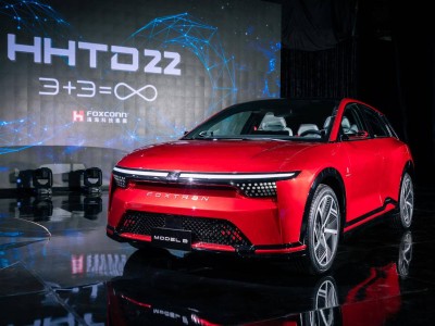 富士康10億新能源汽車研發中心落地鄭州 加速全產業鏈布局