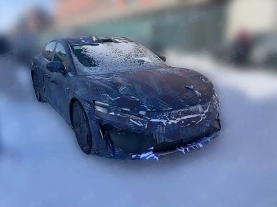 比亞迪“大漢”諜照曝光！云輦易三方加持 兆瓦閃充后輪轉(zhuǎn)向齊上陣