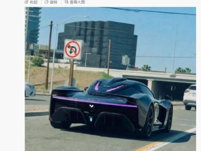 極越ROBO X原型車海外路測曝光 此前已官宣2027年正式量產