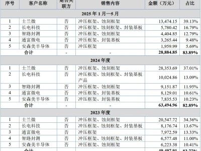江蘇永志半導(dǎo)體啟動(dòng)IPO輔導(dǎo)備案，技術(shù)領(lǐng)先估值35億或成行業(yè)新星