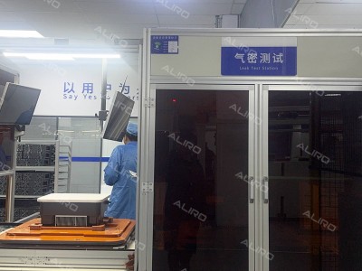 新能源電池包氣密性全解析：研發采購如何筑牢安全防線？