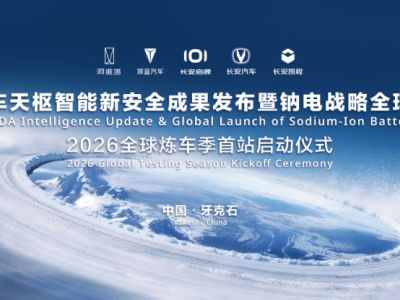 從天樞智能到鈉電戰略，長安汽車以安全為筆，繪就出行安心新畫卷