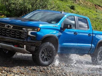 通用汽車2026年推新皮卡 動力提升且更環保 全新Silverado和Sierra將亮相