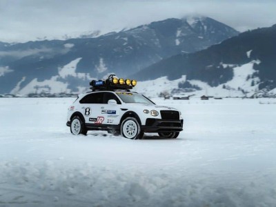 賓利Bentayga X概念車首發：豪華基因碰撞越野靈魂，探索新可能