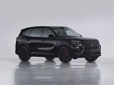 極氪8X性能旗艦版登場:22英寸大寬胎配三電機 運動風范拉滿