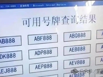 江蘇南通女子10萬買車搖中“蘇F·88888”車牌,靚號背后變現(xiàn)風險知多少?