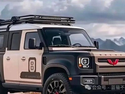 五菱越野SUV渲染圖引熱議,復古外觀實用內(nèi)飾,能否成市場新寵?