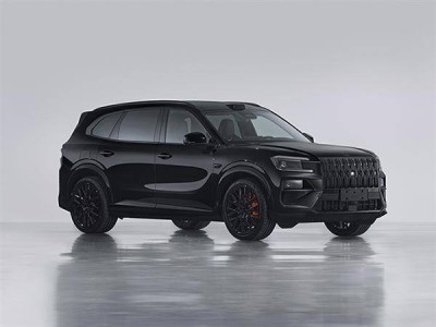 極氪8X性能旗艦版來襲：22英寸315寬胎+三電機(jī) 運動風(fēng)拉滿