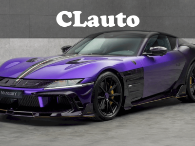 邁莎銳為法拉利12Cilindri打造專屬改裝，碳纖維與動力升級共鑄超跑新魅力