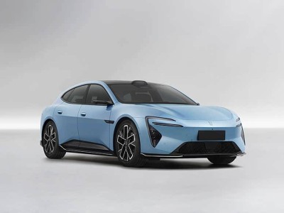 阿維塔06T申報圖亮相,獨特后牌照框設(shè)計搭配華為智駕,25萬級市場新選擇