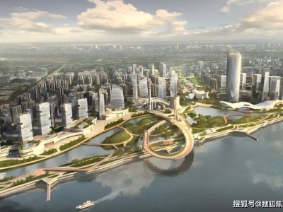 綠城錢塘之門:下沙大學(xué)城畔230米地標(biāo),一線江景復(fù)式公寓,啟幕品質(zhì)生活新篇