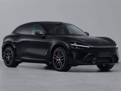 賽道基因加持!小米YU7 GT實車曝光:雙電機1004馬力 售價40萬起劍指高端性能SUV市場