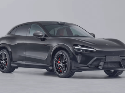 小米YU7 GT現身工信部公告 搭載高性能配置 40萬起售劍指高端SUV市場