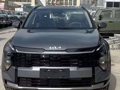 新款起亞獅鉑拓界即將登場，外觀內飾煥新，2.0T動力升級，值得期待？