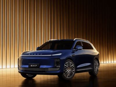 星途EX7即將亮相：首搭EMB線控制動 飛魚底盤3.0助力操控升級