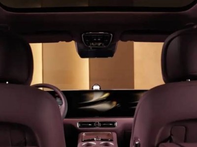 智界V9內(nèi)飾曝光!2026年混動MPV新勢力,豪華配置能否成市場黑馬?