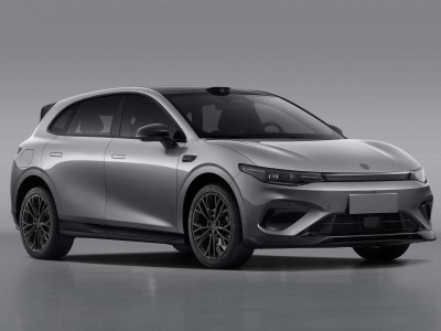 零跑Lafa5 Ultra申報圖曝光:激光雷達加持 性能升級 預計二季度交付