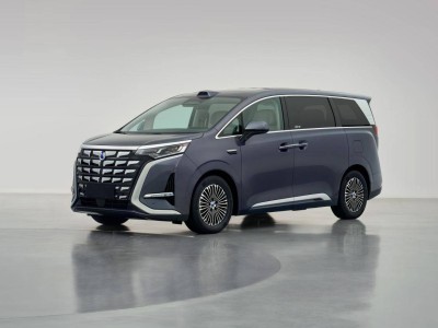 巔峰之上再進化！全新騰勢D9 EV版工信部亮相，重塑豪華MPV新標準